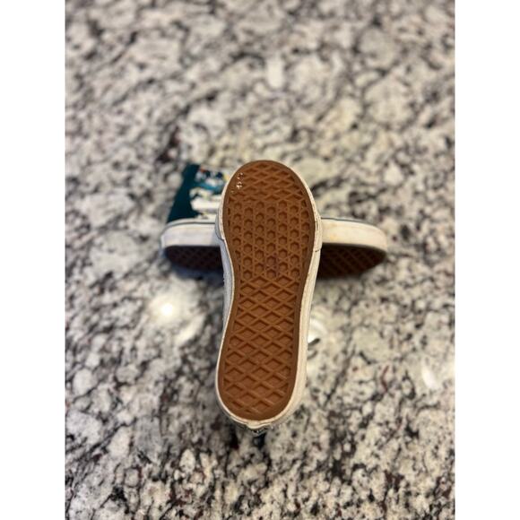 VANS boys dragon high top shoes size 1.5 back zipper - Picture 10 of 12